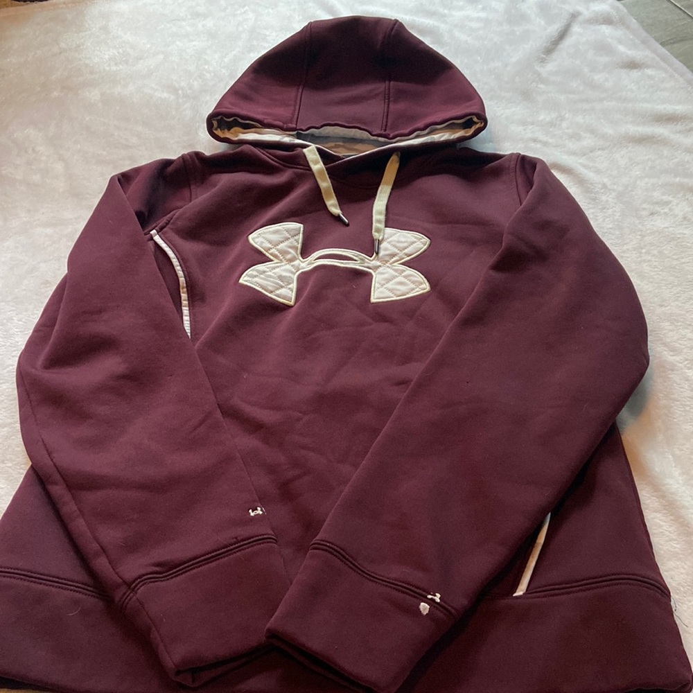 Under Armour Hooded Sweatshirt